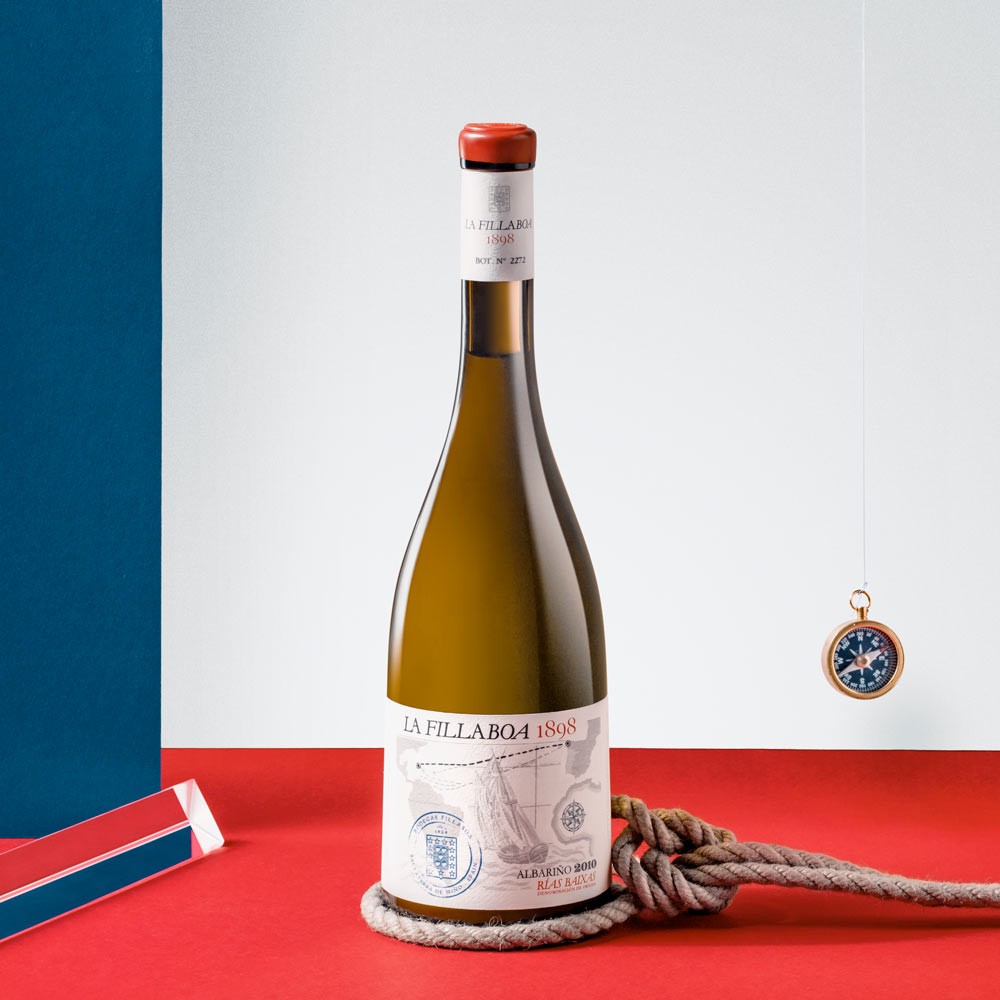 Incredible wines from Galicia - Wines produced in Rias Baixas