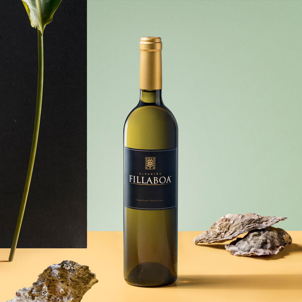 Fillaboa Wines - White Wines 100% Albariño - D.O. Rias Baixas